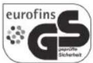 Ambiano GT-SF-BVC-01 - EU-conformiteitsverklaring - 1