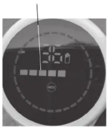 Ambiano GT-SF-VCS-04 - Niveaux d'aspiration - 3
