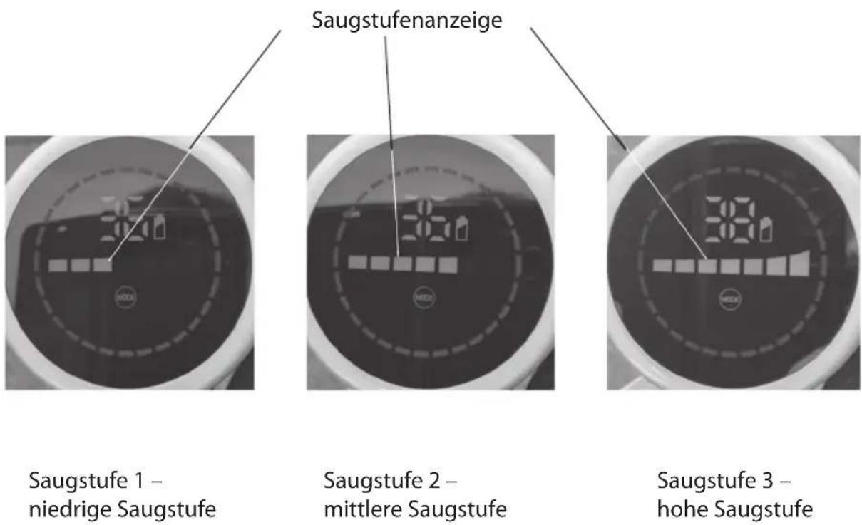Ambiano GT-SF-VCS-04 - Saugstufen - 2