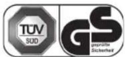 Ambiano GT-SF-VCS-04 - EU-Konformitätserklärung - 1