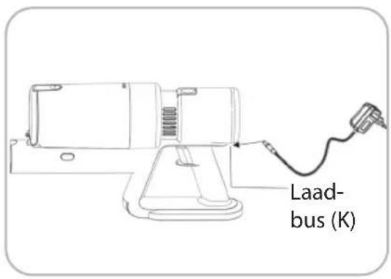Ambiano GT-SF-VCS-04 - Opladen van het accupack - 3