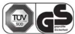Ambiano GT-SF-VCS-04 - Déclaration de conformité UE - 1
