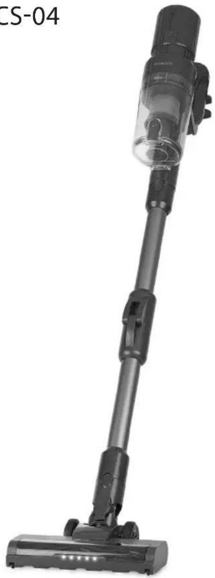 Ambiano GT-SF-VCS-04 - Aspirateur-balai sur batterie premium - 1