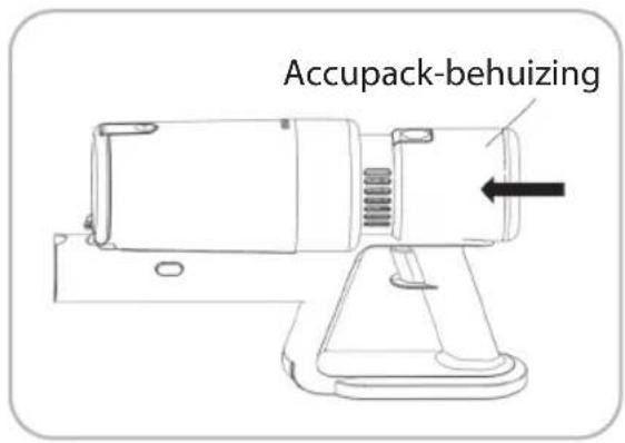 Ambiano GT-SF-VCS-04 - Opladen van het accupack - 5
