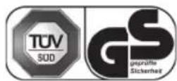 Ambiano GT-SF-VCS-04 - EU-conformiteitsverklaring - 1