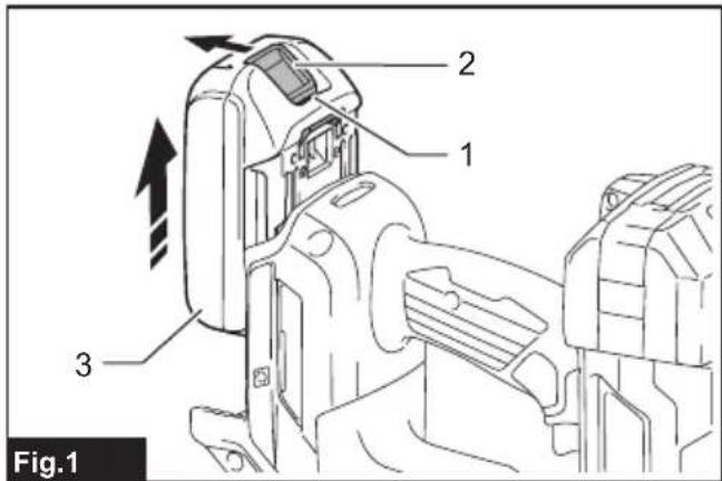 MAKITA DST630 - 2