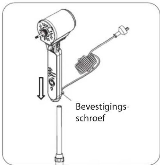 Ambiano GT-SF-VT-01 - Samenvoegen van voet en motorunit - 2