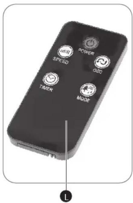 SPEED POWER OSQ TIMER MODE L