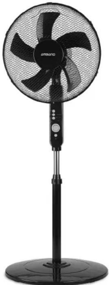 Ambiano GT-SF-VT-01 - Staande ventilator Ventilateur sur pied Standventilator - 1