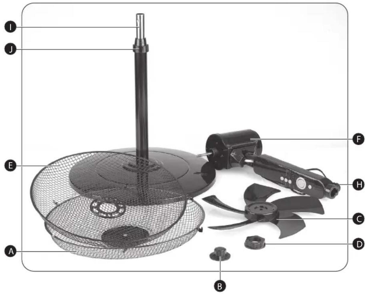 Ambiano GT-SF-VT-01 - Utilisation conforme - 4