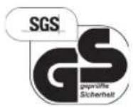Ambiano GT-SF-VT-01 - EU-conformiteitsverklaring - 1