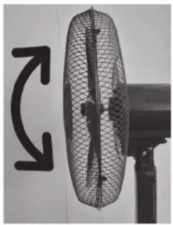 Ambiano GT-SF-VT-01 - Oscillatiefunctie - 1