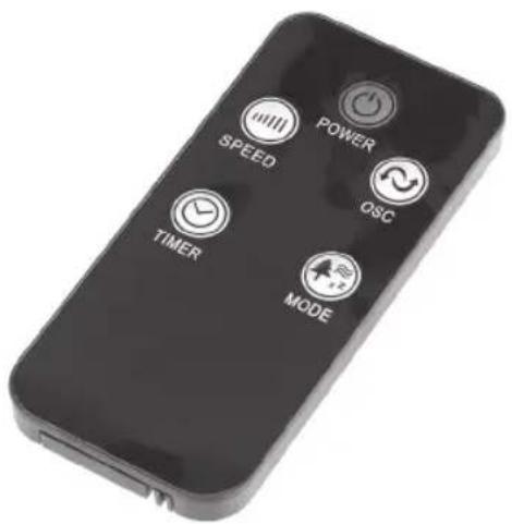 SPEED POWER OSC TIMER MODE
