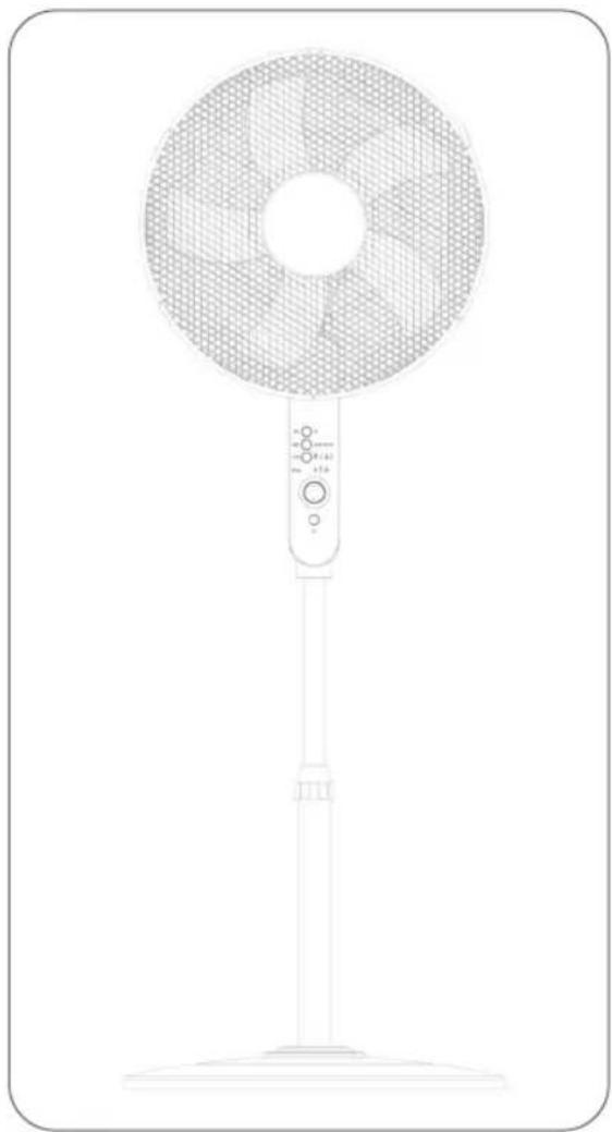 Ambiano GT-SF-VT-01 - Montage van ventilatorwiel en beschermroosters - 4