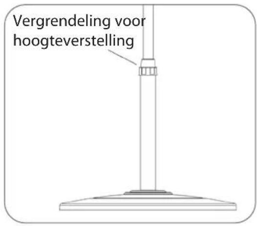 Ambiano GT-SF-VT-01 - Oscillatiefunctie - 2