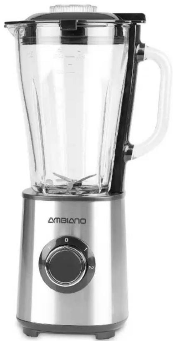 Ambiano GT-SF-HPB-01 - Blender - 1