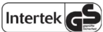 Ambiano GT-SF-HPB-01 - EU-conformiteitsverklaring - 1