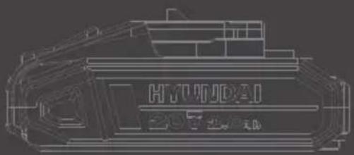 HYUNDAI BI20-4 - BI20-2 BI20-4 - 2