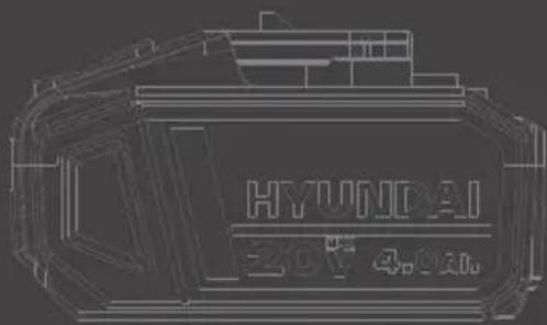 HYUNDAI BI20-4 - BI20-2 BI20-4 - 3