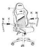 XPG Nexus - Installation Position Settings - 4
