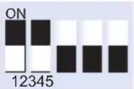 DAIKIN FWT05HATVMV1 - ΔΙΑΜΟΡΦΩΣΗ ΜΟΝΑΔΑΣ - 5