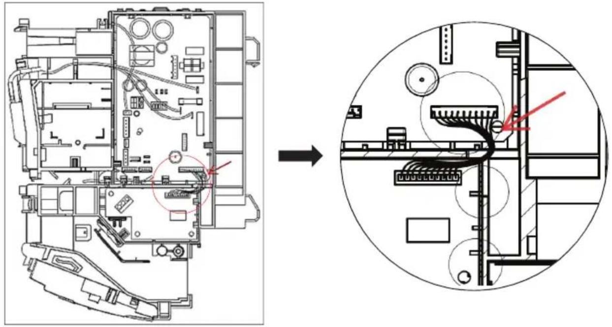 DAIKIN FWT05HATVMV1 - A) Установка модуля FCBAG в устройство. - 3