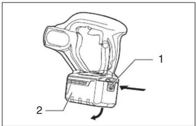 MAKITA BVR340 - 2