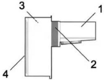 DAIKIN LMDLN-AW1 - Beschrijving van de unit - 1
