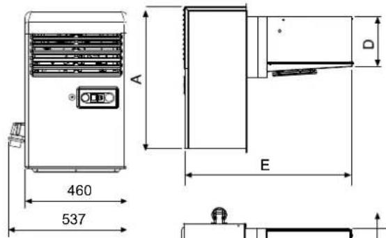 DAIKIN LMDLN-AW1 - WAARSCHUWING - 3