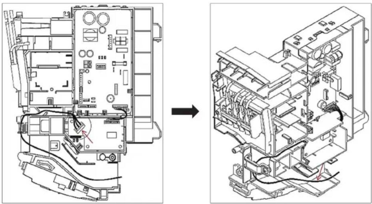 DAIKIN FWT06HATVMV1 - A) Установка модуля FCBAG в устройство. - 4