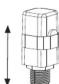 INTERMATIC EK4136S - Accessoires fournis : - 2