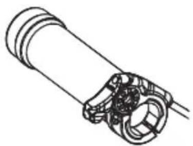 Kind Shock LEV Integra - WITH ODI LOCK-ON™ COMPATIBLE GRIP (AM ONLY) - 1