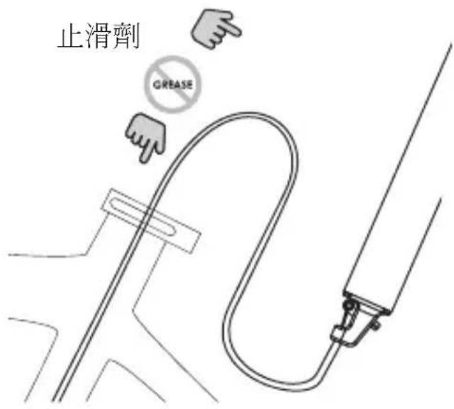 Kind Shock LEV Integra - 安裝座管前的注意事項 - 6