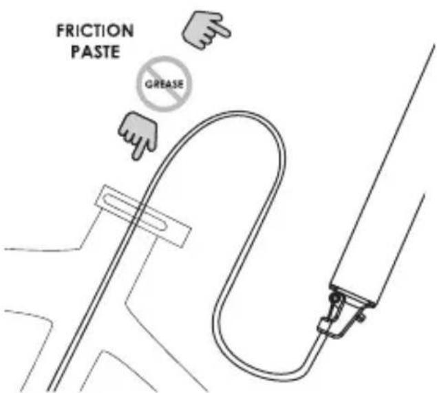 Kind Shock LEV Integra - BEFORE YOU INSTALL THE SEATPOST - 6