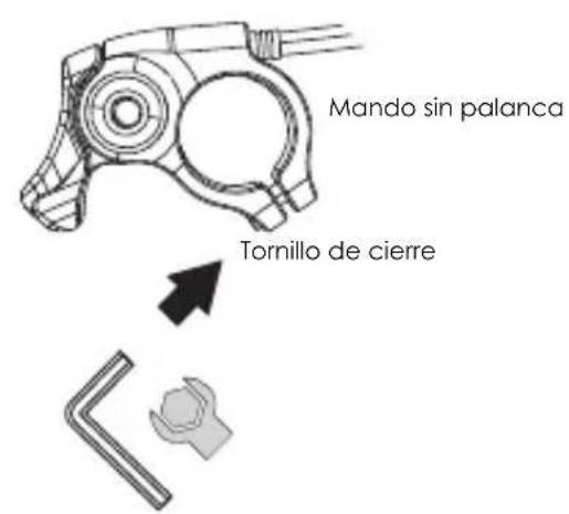 Kind Shock LEV Integra - DETERMINAR LA LONGITUD DEL CABLE Y LA FUNDA - 3