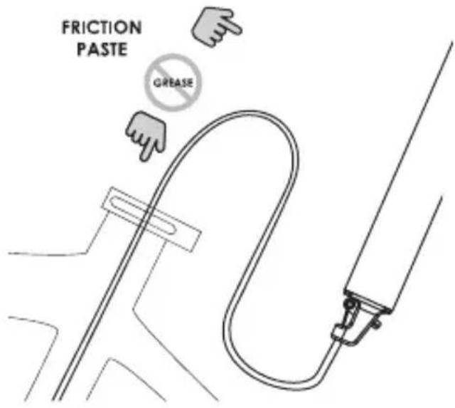 Kind Shock LEV Integra - PRIMA DI INSTALLARE IL REGGISELLA - 6