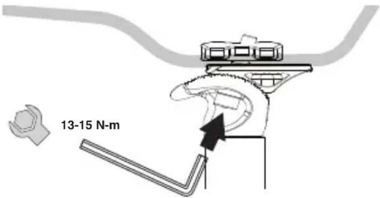 Kind Shock LEV Ci - CRUX-i - 1