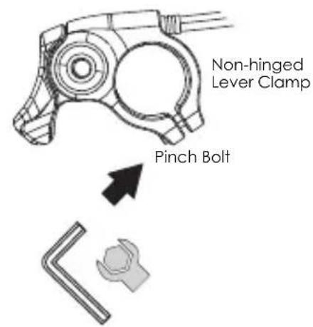 Kind Shock LEV Ci - DETERMINING CABLE AND HOUSING LENGTH - 2