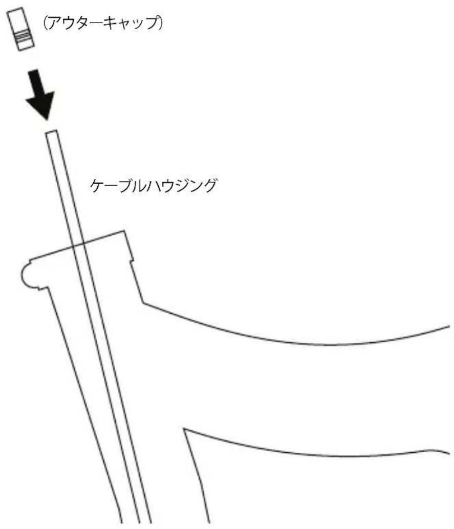 Kind Shock LEV Ci - 取り付け方法 - 1
