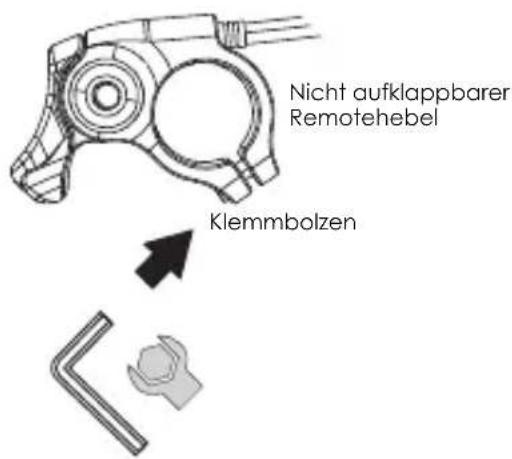 Kind Shock LEV Ci - BESTIMMEN DER ZUG- UND HÜLLENLÄNGE - 2