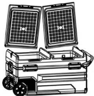 Skandika Routa 45 - Temperature recommendations for storing various foods: - 12