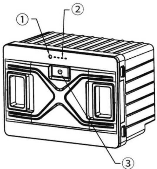 Skandika Routa 45 - SAFETY PRECAUTIONS - 2