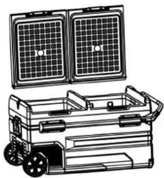 Skandika Routa 115 - Temperature recommendations for storing various foods: - 11