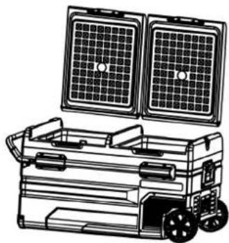 Skandika Routa 115 - Temperature recommendations for storing various foods: - 10