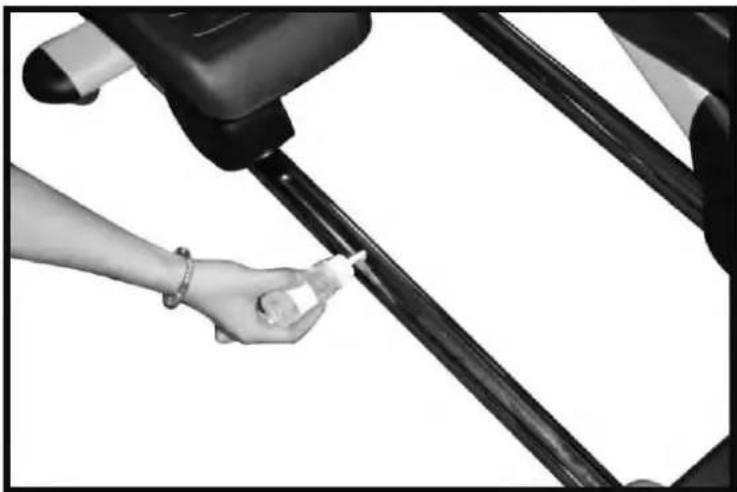 Skandika Cardiocross Carbon Conqueror SF-4500 - Anbringen der Abdeckungen - 3