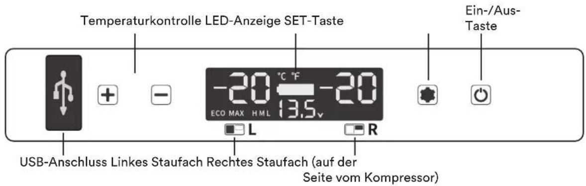 Skandika Routa 75 - BEDIENUNG - 1