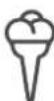 Skandika Routa 55 - Temperature recommendations for storing various foods: - 6