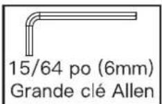 ErgoAV ERDAM4-01B - ÉTAPE 5 Régler la hauteur du moniteur - 4
