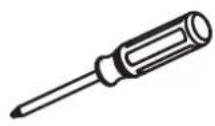 ErgoAV ERDAM4-01B - Outils nécessaires (non inclus) - 1