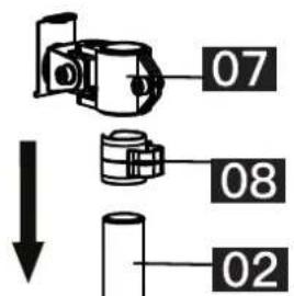 ErgoAV ERDAM1-01B - Étape 2-1 - 1